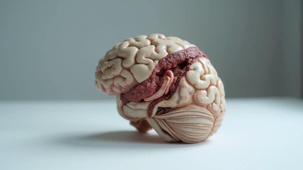 meth destroys brain body permanently