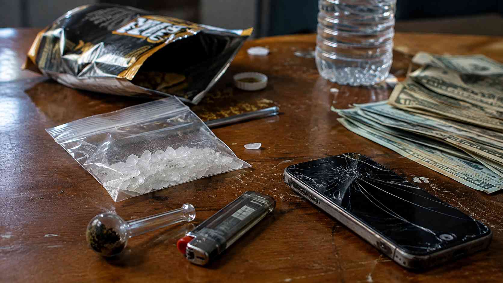 dopamine hijack causes compulsive relapse