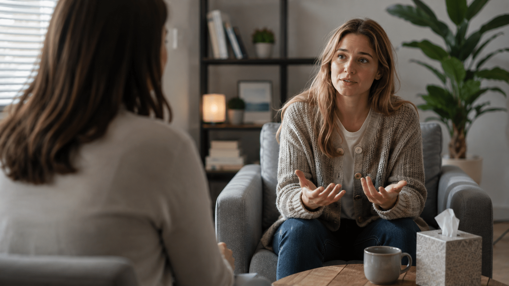 faster emdr brief discomfort