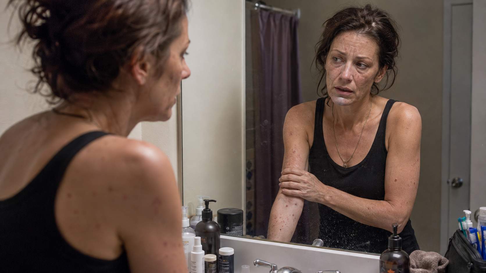 meth addiction and overdose risks